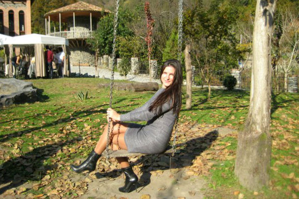 Ehevermittlung Ukraine, Foto von Alina aus Kharkov - Ukraine, Foto 1 Alina - Partnervermittlung Ukraine, Foto 1