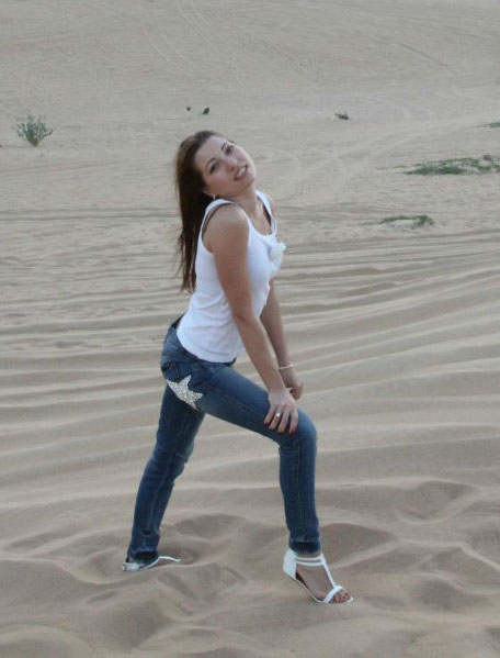 Anna sucht wie viele ukrainische und russische Frauen eine Partner über eine Partnervermittlung, Foto 1 Anna - Partnervermittlung Ukraine, Foto 1