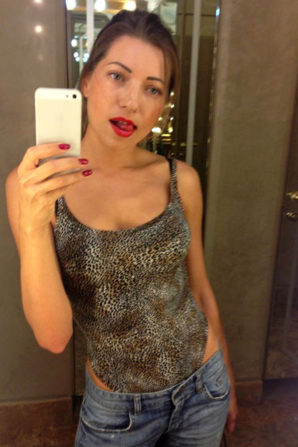 Anna sucht wie viele ukrainische und russische Frauen eine Partner über eine Partnervermittlung, Foto 3 Anna - Partnervermittlung Ukraine, Foto 3