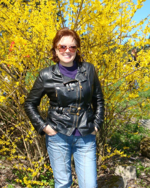 Irina - Partnervermittlung Ukraine, Foto 1