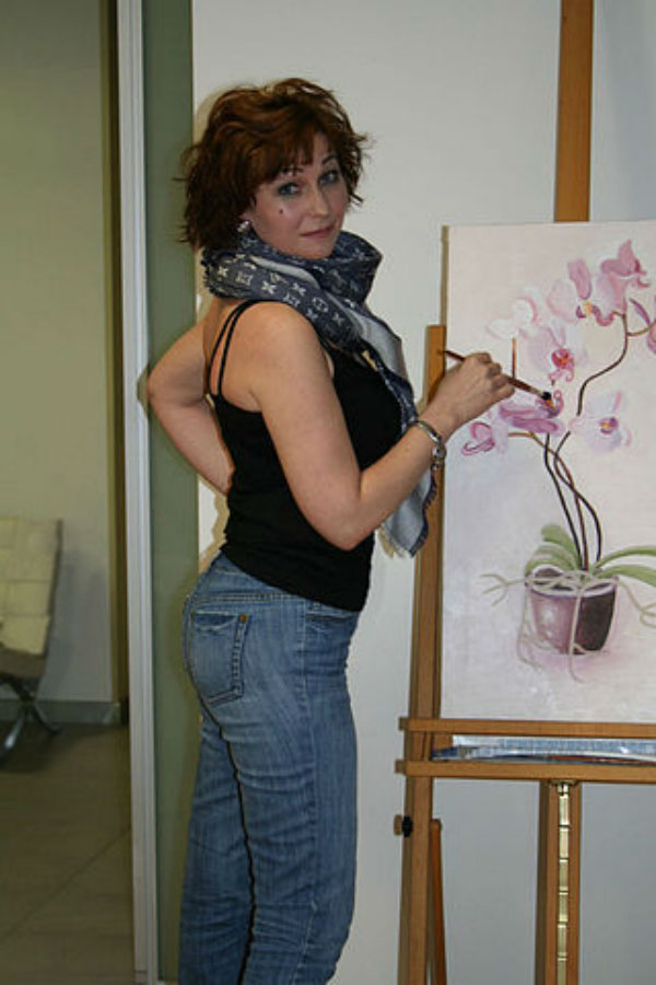 Ehevermittlung Ukraine, Foto von Olga aus Bila Tserkva, Kiev - Ukraine, Foto 1 Olga - Partnervermittlung Ukraine, Foto 1