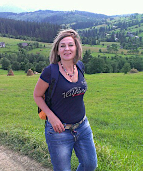 Ehevermittlung Ukraine, Foto von Olga aus Bila Tserkva, Kiev - Ukraine, Foto 2 Olga - Partnervermittlung Ukraine, Foto 2