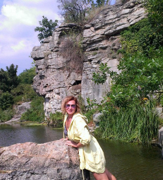 Ehevermittlung Ukraine, Foto von Olga aus Bila Tserkva, Kiev - Ukraine, Foto 6 Olga - Partnervermittlung Ukraine, Foto 6