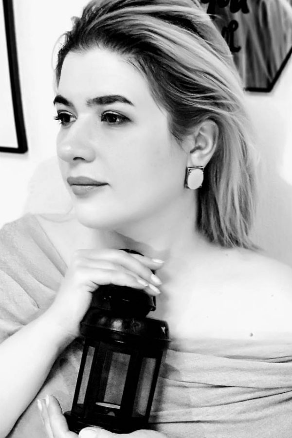 Anna sucht wie viele ukrainische und russische Frauen eine Partner über eine Partnervermittlung, Foto 4 Anna - Partnervermittlung Ukraine, Foto 4