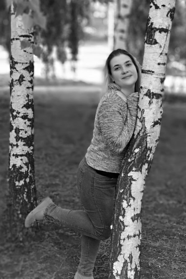 Anna sucht wie viele ukrainische und russische Frauen eine Partner über eine Partnervermittlung, Foto 5 Anna - Partnervermittlung Ukraine, Foto 5