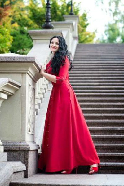 Irina sucht wie viele ukrainische und russische Frauen eine Partner über eine Partnervermittlung, Foto 2 Irina - Partnervermittlung Ukraine, Foto 2