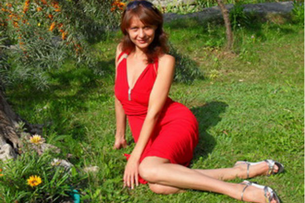 Viktorija - Agencia de citas Ucrania, Foto 4