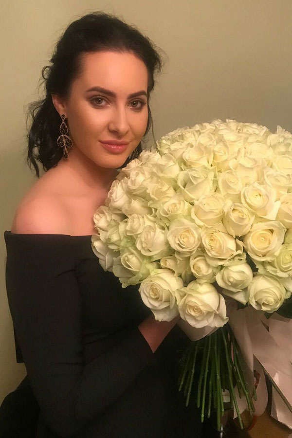 Maria sucht wie viele ukrainische und russische Frauen eine Partner über eine Partnervermittlung, Foto 3 Maria - Partnervermittlung Ukraine, Foto 3