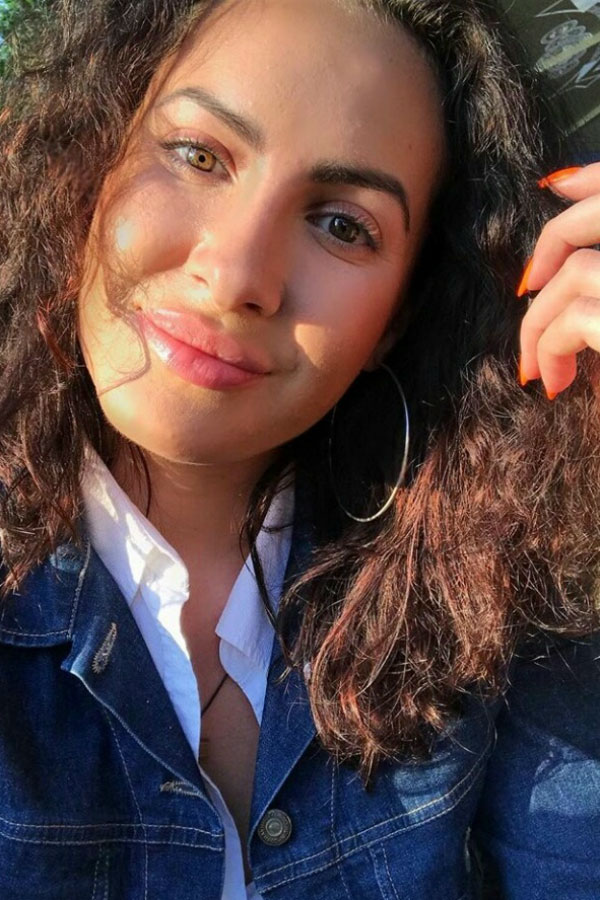 Maria sucht wie viele ukrainische und russische Frauen eine Partner über eine Partnervermittlung, Foto 4 Maria - Partnervermittlung Ukraine, Foto 4