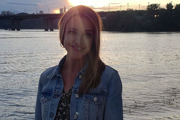 Elena sucht wie viele ukrainische und russische Frauen eine Partner über eine Partnervermittlung, Foto 7 Elena - Partnervermittlung Ukraine, Foto 7