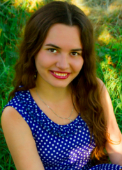 Irina, (33), aus Osteuropa ist Single
