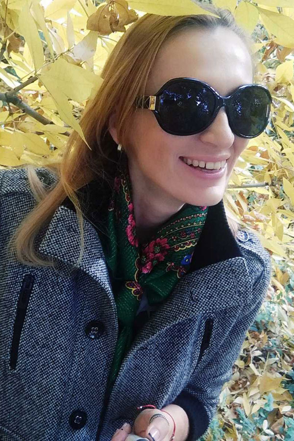 Ehevermittlung Ukraine, Foto von Olga aus Donetsk - Ukraine, Foto 3 Olga - Partnervermittlung Ukraine, Foto 3