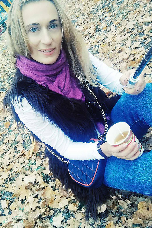 Ehevermittlung Ukraine, Foto von Olga aus Donetsk - Ukraine, Foto 8 Olga - Partnervermittlung Ukraine, Foto 8