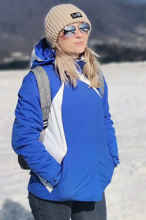 Yanina sucht wie viele ukrainische und russische Frauen eine Partner über eine Partnervermittlung, Foto 2 Yanina - Partnervermittlung Ukraine, Foto 2
