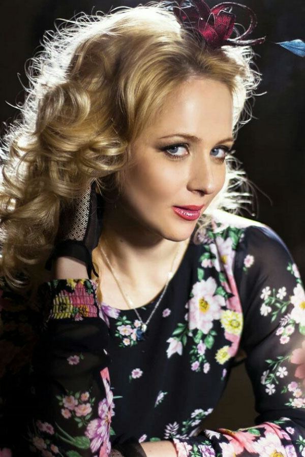 Yanina sucht wie viele ukrainische und russische Frauen eine Partner über eine Partnervermittlung, Foto 4 Yanina - Partnervermittlung Ukraine, Foto 4