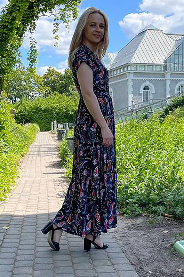 Yanina sucht wie viele ukrainische und russische Frauen eine Partner über eine Partnervermittlung, Foto 7 Yanina - Partnervermittlung Ukraine, Foto 7