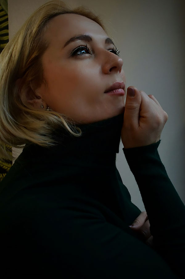 Yanina sucht wie viele ukrainische und russische Frauen eine Partner über eine Partnervermittlung, Foto 8 Yanina - Partnervermittlung Ukraine, Foto 8