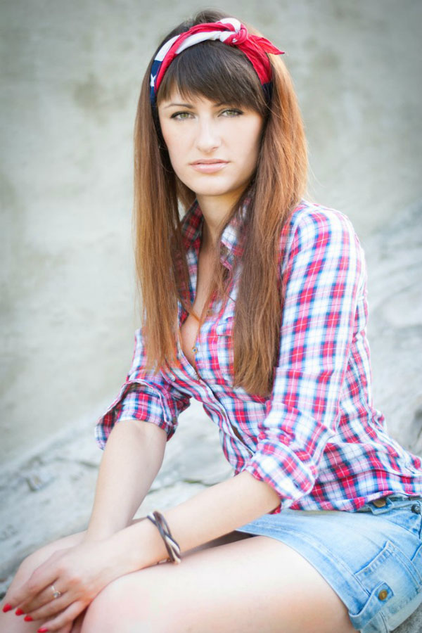 Tatiana sucht wie viele ukrainische und russische Frauen eine Partner über eine Partnervermittlung, Foto 3 Tatiana - Partnervermittlung Ukraine, Foto 3