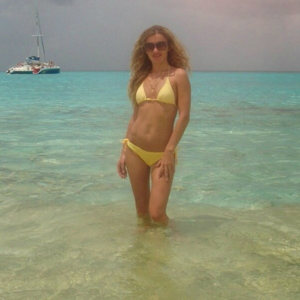 Yulia sucht wie viele ukrainische und russische Frauen eine Partner über eine Partnervermittlung, Foto 2 Yulia - Partnervermittlung Ukraine, Foto 2