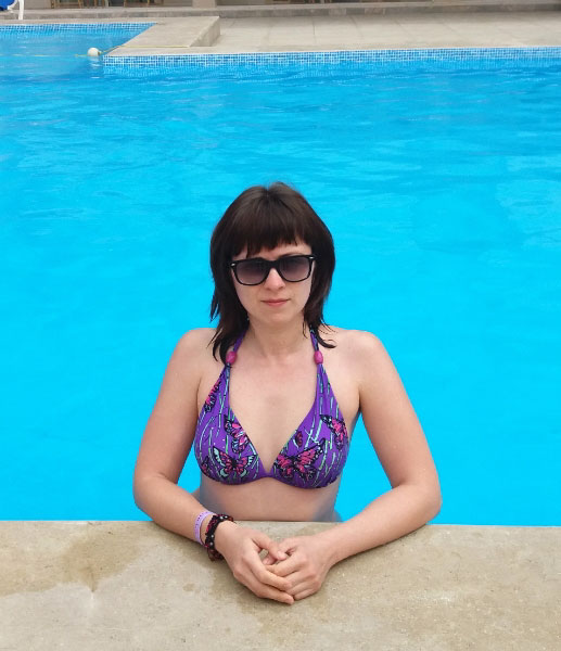 Valeria sucht wie viele ukrainische und russische Frauen eine Partner über eine Partnervermittlung, Foto 4 Valeria - Partnervermittlung Ukraine, Foto 4
