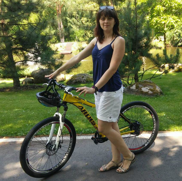 Valeria sucht wie viele ukrainische und russische Frauen eine Partner über eine Partnervermittlung, Foto 6 Valeria - Partnervermittlung Ukraine, Foto 6