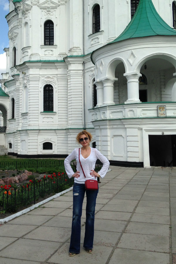 Elena - Partnervermittlung Ukraine, Foto 3