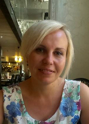 Ksenia, (44), aus Osteuropa ist Single