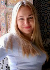 Olena eine ukrainische Frau
