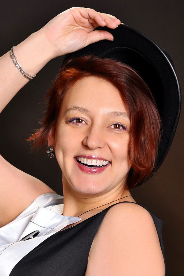 Liudmila - Agencia de citas Ucrania, Foto 3