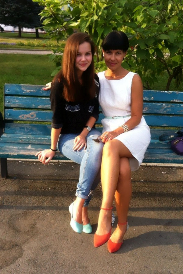 Elena sucht wie viele ukrainische und russische Frauen eine Partner über eine Partnervermittlung, Foto 2 Elena - Partnervermittlung Ukraine, Foto 2