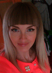 Tatiana eine ukrainische Frau