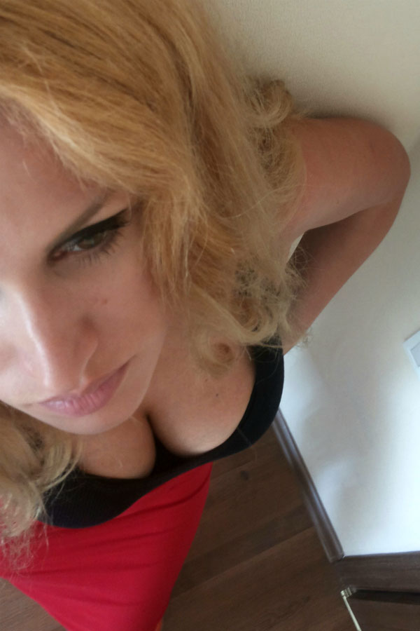 Marina sucht wie viele ukrainische und russische Frauen eine Partner über eine Partnervermittlung, Foto 3 Marina - Partnervermittlung Ukraine, Foto 3