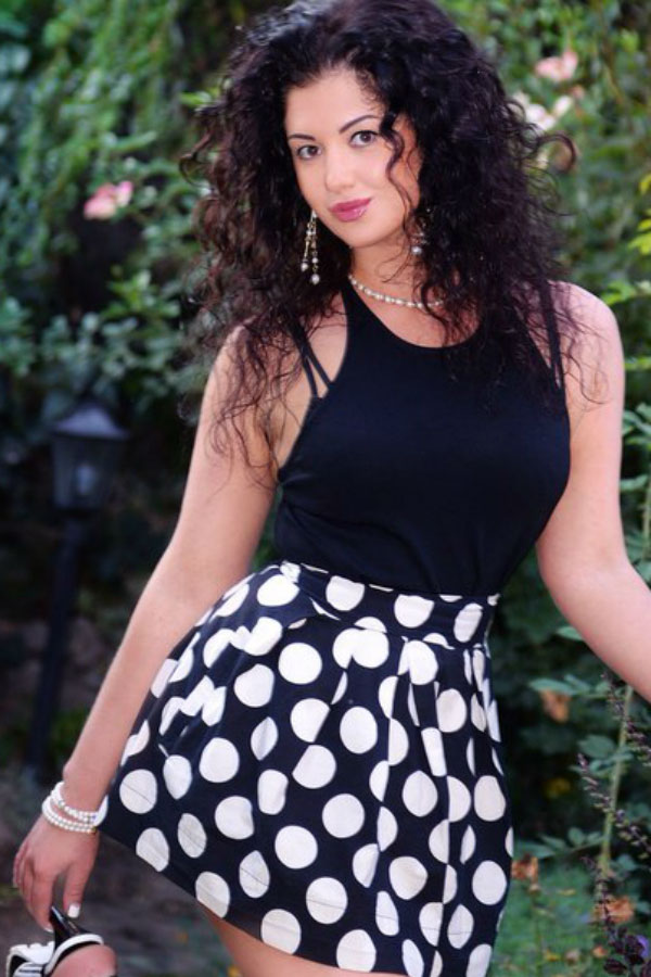 Julia sucht wie viele ukrainische und russische Frauen eine Partner über eine Partnervermittlung, Foto 3 Julia - Partnervermittlung Ukraine, Foto 3