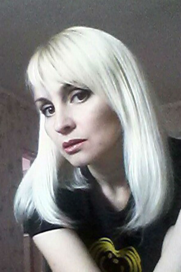 Ehevermittlung Ukraine, Foto von Inna aus Kirovograd - Ukraine, Foto 1 Inna - Partnervermittlung Ukraine, Foto 1