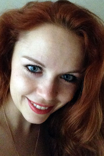 Alexandra sucht wie viele ukrainische und russische Frauen eine Partner über eine Partnervermittlung, Foto 1 Alexandra - Partnervermittlung Ukraine, Foto 1