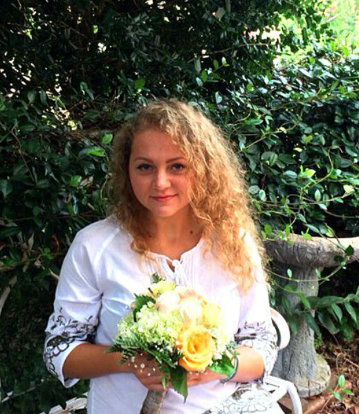 Angela sucht wie viele ukrainische und russische Frauen eine Partner über eine Partnervermittlung, Foto 2 Angela - Partnervermittlung Ukraine, Foto 2