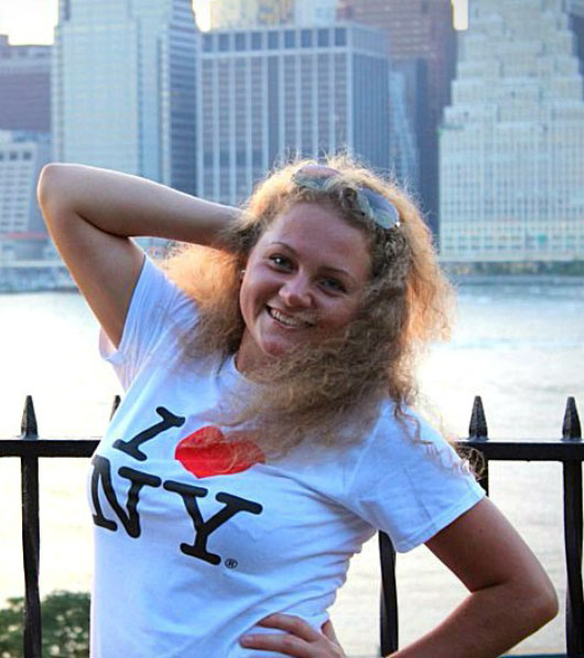 Angela sucht wie viele ukrainische und russische Frauen eine Partner über eine Partnervermittlung, Foto 3 Angela - Partnervermittlung Ukraine, Foto 3