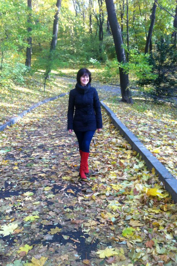 Julia sucht wie viele ukrainische und russische Frauen eine Partner über eine Partnervermittlung, Foto 2 Julia - Partnervermittlung Ukraine, Foto 2