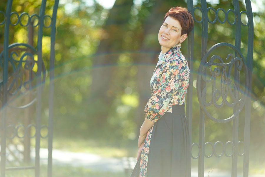 Oksana - Agencia de citas Ucrania, Foto 1