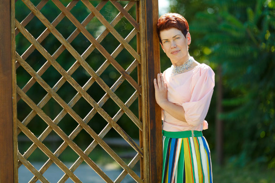 Oksana - Agencia de citas Ucrania, Foto 2