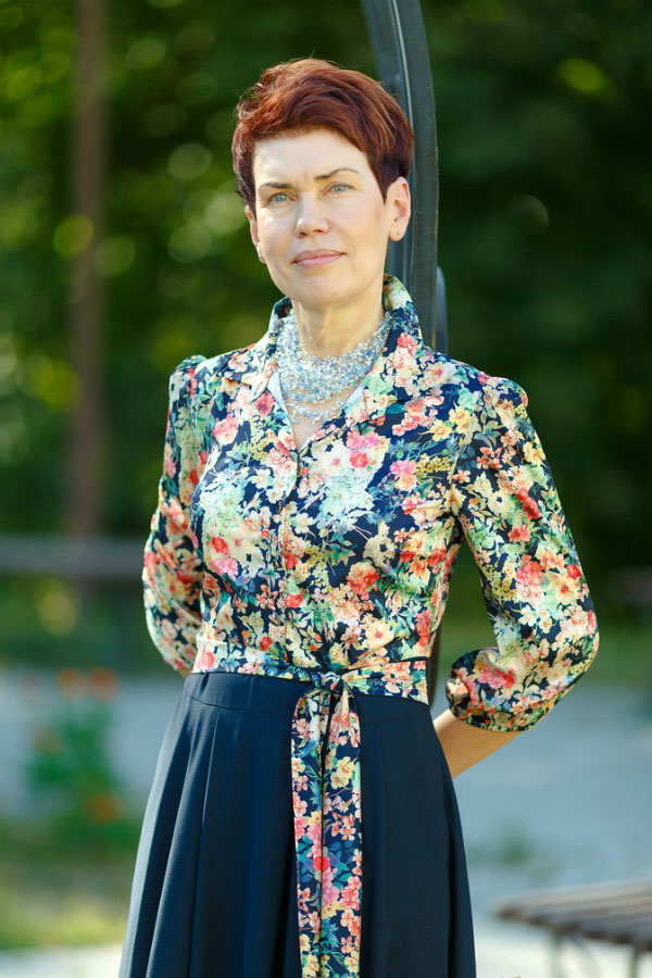 Oksana - Agencia de citas Ucrania, Foto 3