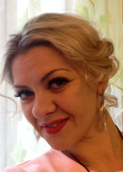Tatiana, (40), aus Osteuropa ist Single