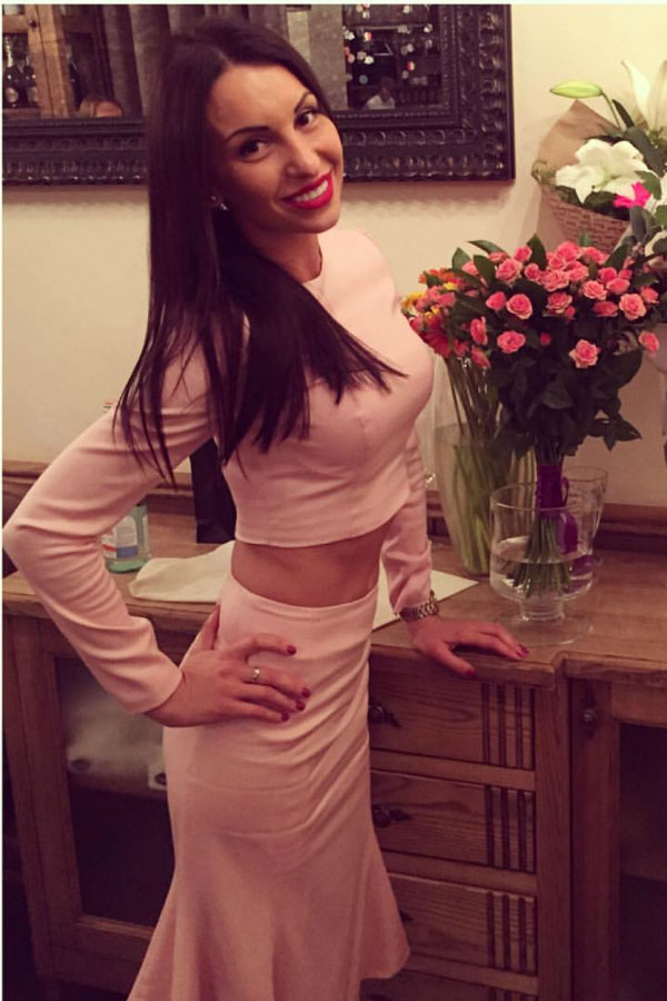 Irina sucht wie viele ukrainische und russische Frauen eine Partner über eine Partnervermittlung, Foto 3 Irina - Partnervermittlung Ukraine, Foto 3