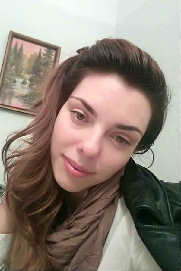 Irina sucht wie viele ukrainische und russische Frauen eine Partner über eine Partnervermittlung, Foto 6 Irina - Partnervermittlung Ukraine, Foto 6