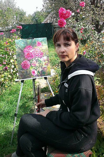 Ehevermittlung Ukraine, Foto von Lesya aus Kiew - Ukraine, Foto 4 Lesya - Partnervermittlung Ukraine, Foto 4