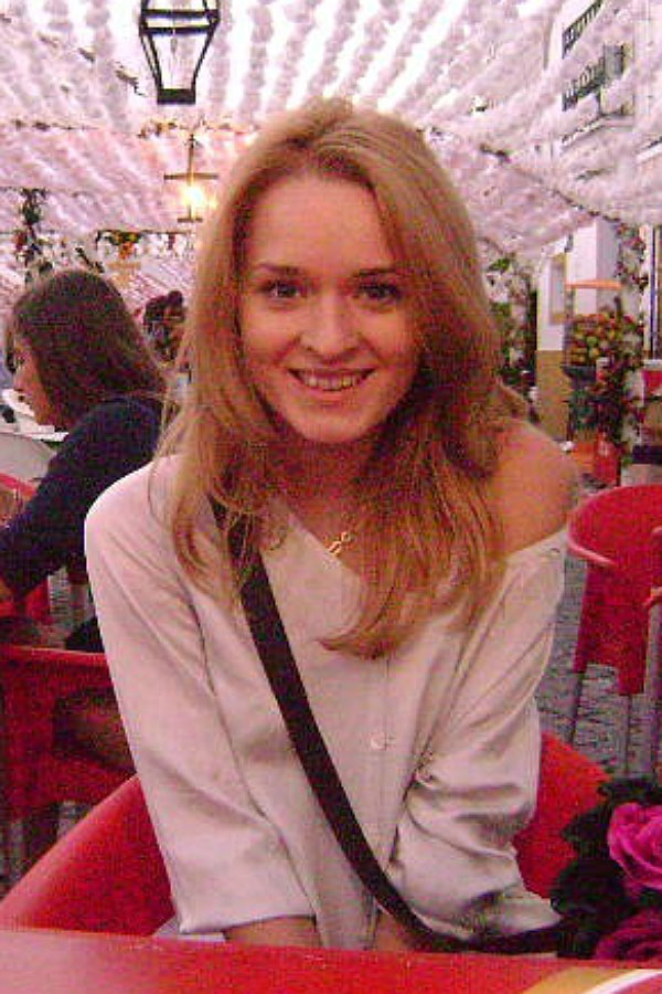 Darina sucht wie viele ukrainische und russische Frauen eine Partner über eine Partnervermittlung, Foto 1 Darina - Partnervermittlung Ukraine, Foto 1