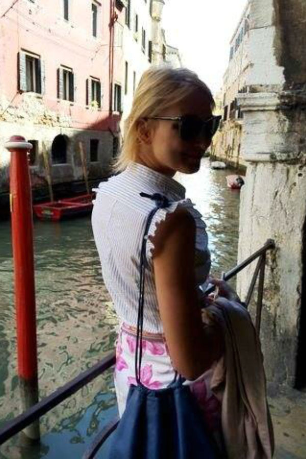 Julia sucht wie viele ukrainische und russische Frauen eine Partner über eine Partnervermittlung, Foto 3 Julia - Partnervermittlung Ukraine, Foto 3