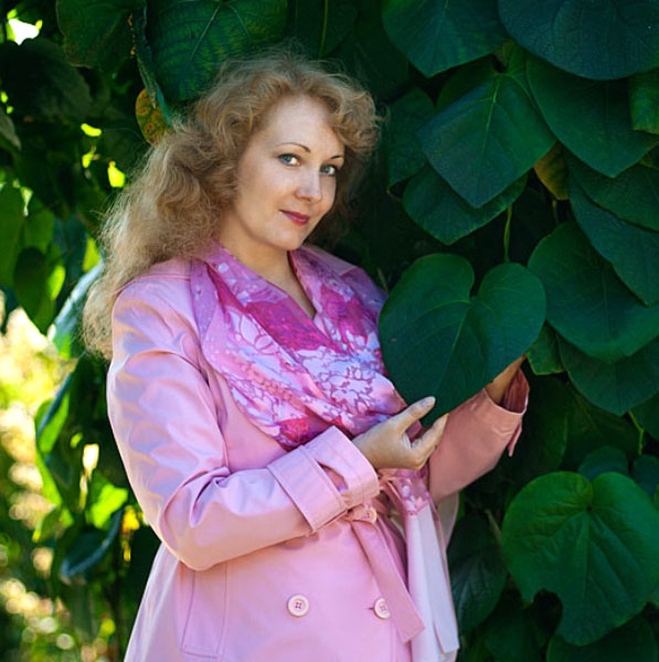 Anna sucht wie viele ukrainische und russische Frauen eine Partner über eine Partnervermittlung, Foto 1 Anna - Partnervermittlung Ukraine, Foto 1