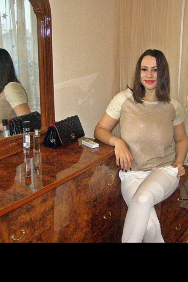 Antonina sucht wie viele ukrainische und russische Frauen eine Partner über eine Partnervermittlung, Foto 4 Antonina - Partnervermittlung Ukraine, Foto 4