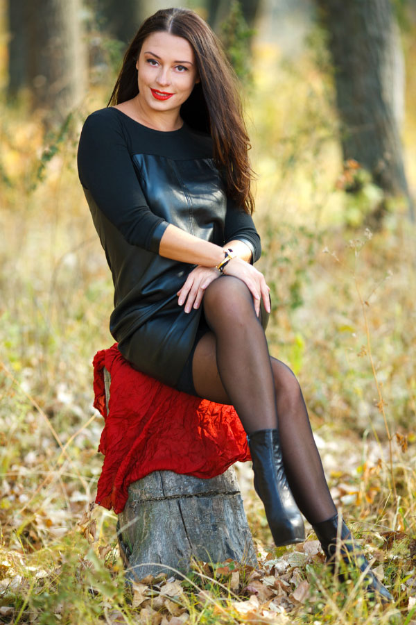 Natalia sucht wie viele ukrainische und russische Frauen eine Partner über eine Partnervermittlung, Foto 3 Natalia - Partnervermittlung Ukraine, Foto 3